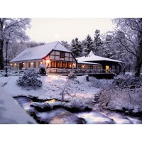 Restaurant Møllehuset logo - Similar company to Linistry