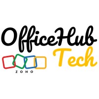 Office Hub Tech LLC | Zoho consulting | Authorized Zoho partner logo - Similar company to Zoho Partner
