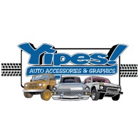 Yipes! Auto Accessories & Graphics logo - Similar company to Mil+Spec