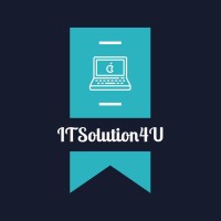 ITSolution4U logo - Similar company to Users Software Systems