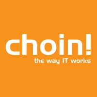 choin! GmbH logo - Similar company to Sentry Cto