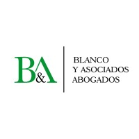 B & A, BLANCO Y ASOCIADOS ABOGADOS logo - Similar company to Blanco Abogados