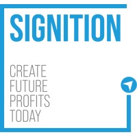 SIGNITION Holding GmbH logo - Similar company to Smicro Gmbh
