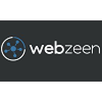 WebZeen logo - Similar company to Gala  Lab Corp.