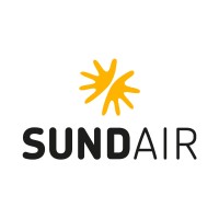 Sundair logo - Similar company to Etf Airways