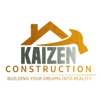 Kaizen Construction TX logo - Similar company to Kaizen Construction And Development