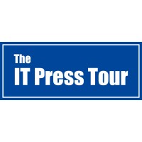 The IT Press Tour logo - Similar company to Cafecloud