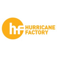 Hurricane Factory Praha logo - Similar company to Aerodium Sigulda