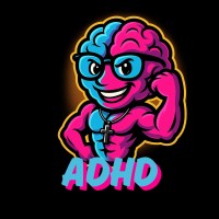 ADHD Wired For More logo - Similar company to The Hope Project