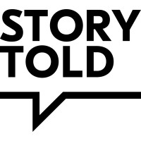 Storytold logo - Similar company to Storytold Pr