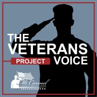 The Veterans Voice logo - Similar company to Gova Foundation