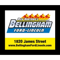 Bellingham Ford logo - Similar company to Wendle Ford