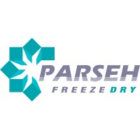 Parseh Freeze Dry logo - Similar company to Mirab Valves