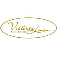 Victoria Linen Australia logo - Similar company to Woven Collections