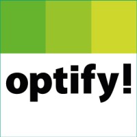 optify GmbH logo - Similar company to Expergo ®
