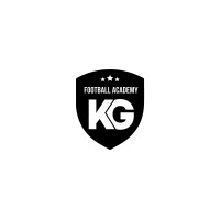 KG Football Academy logo - email format related to European Football Academy Okinawa