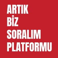 Artık Biz Soralım logo - Similar company to Platform Z