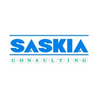 Saskia Consulting logo - Similar company to Adtec Innovation Studios