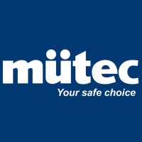 Muetec Instruments logo - Similar company to Dyna Instruments - A Brand Of Mütec