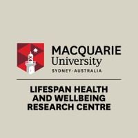 Macquarie University Lifespan Health & Wellbeing Research Centre logo - Similar company to Macquarie University Mathematical And Physical Sciences