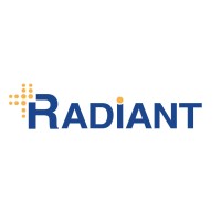 RADIANT Inc. logo - Similar company to Orange Square (Wowpass)
