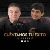 Cuéntanos tu Éxito - Pódcast logo - Similar company to Offline Podcast