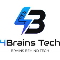 4Brains Tech logo - Similar company to Farflung Technologies Pvt Ltd