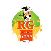 RG Ghee logo - Similar company to Dairytime