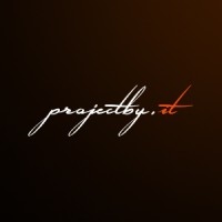 Creative Marketing Agency - @projectby.it logo - Similar company to Agelast