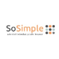 SoSimple logo - Similar company to Hamonoya Aps