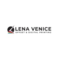 Lena Venice Offset & Digital Printing logo - Similar company to Owned, Brings Positivity