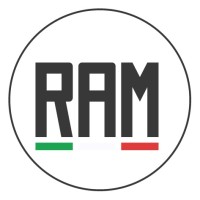 RAM S.r.l. logo - Similar company to Mandelli Normalizzati S.R.L.