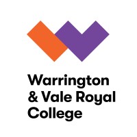 Warrington & Vale Royal College logo - Similar company to Waterside Training Ltd