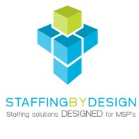 Staffing By Design logo - Similar company to Staffing Symphony Llc