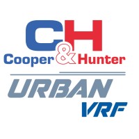 Cooper&Hunter URBAN VRF logo - Similar company to Cooper&Hunter Usa / Comfortside