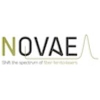 Novae laser logo - Similar company to Comxtech