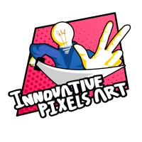 Innovative Pixels Art logo - Similar company to Otsu Labs
