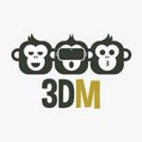 3Dumb Monkeys logo - Similar company to Narratech Laboratories