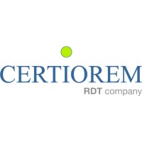Certiorem logo - Similar company to Kompendium