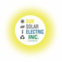 Sun Solar Electric Inc. logo - Similar company to Core Electric