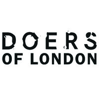 Doers of London logo - Similar company to The Alpha Men