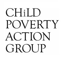 Child Poverty Action Group NZ - CPAG logo - Similar company to Peter Mckenzie Project