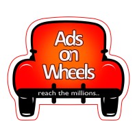 Ads on Wheels logo - Similar company to Ads On Cabs