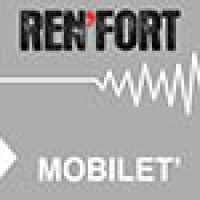 Ren'fort Mobilet' logo - Similar company to Association Mobilet'
