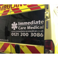 Immediate Care Medical Services Ltd logo - Similar company to K2 Security Ltd
