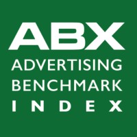 ABX Advertising Benchmark Index logo - Similar company to Wecuidate: Market Research & Graphic Design