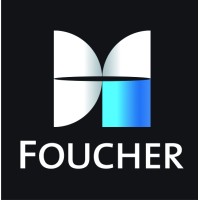 Editions Foucher logo - Similar company to Ficheben