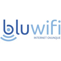 Bluwifi logo - Similar company to Consultech Srl