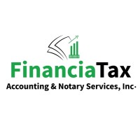 FinanciaTax Accounting & Notary Services, Inc. logo - Similar company to Trendimark, Llc