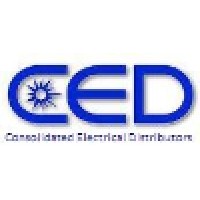 White Electric Supply - CED logo - Similar company to Ced Madison